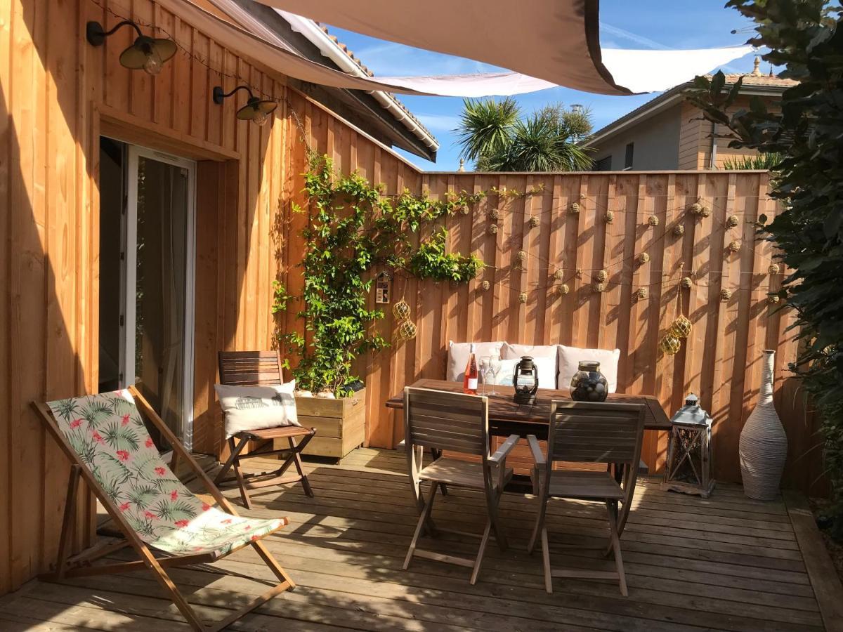 Hébergement de vacances Cocon Entre Presqu'île Du Cap Ferret Et Plages Océanes - Terrasse - Vélo Gratuit *